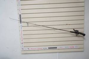 lot 372 image: fishing rod combo