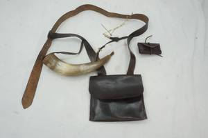 lot 378 image: black powder tools
