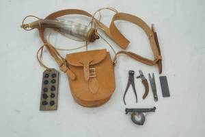 lot 379 image: black powder tools