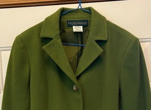 lot 68 image: Harve Bernard by Bernard Holtzman Coat  Jacket