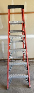 lot 163 image: Keller Ladder