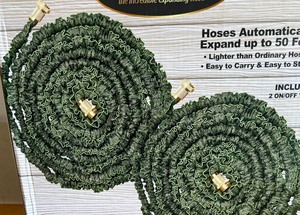 lot 177 image: New 2 Pack of Flex-Able Hoses