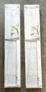 lot 191 image: Selection of New Window Coverings  Blinds