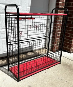 lot 192 image: Sporting Goods Stand  Organizer