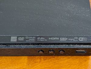 lot 152 image: Samsung Blu-ray Player