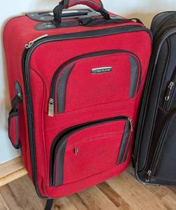 lot 83 image: Assorted Luggage