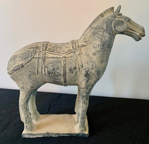 lot 205 image: Terracotta Figurines