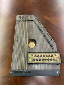 American Mandolin Harp