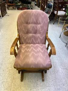 Glider Rocker