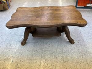 Antique Coffee Table