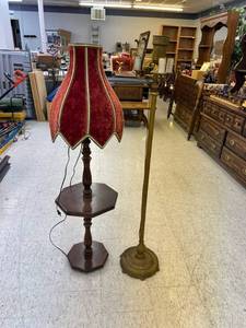 Floor Lamps