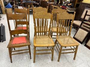 6 Dining Chairs