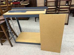 2 18 x 36 Shelving Units
