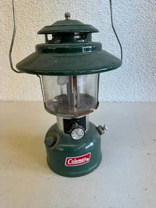 Coleman Model 228H Lantern