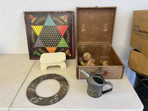Mixed Vintage Lot