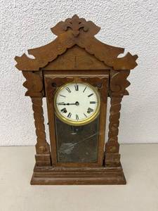 New Haven Clock