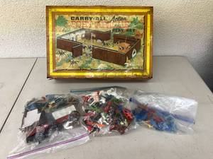 Fort Apache Play Set