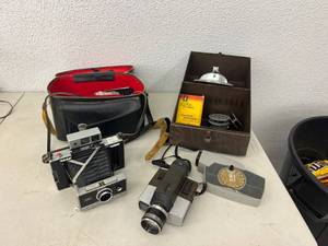 Cameras