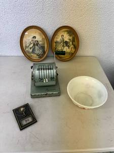 Mixed Vintage Lot