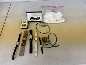Watches & Jewelry