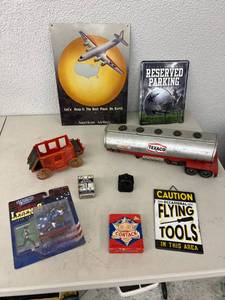 Mixed Collectibles