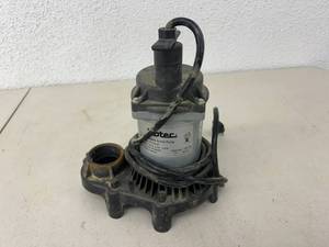13 HP Submersible Sump Pump