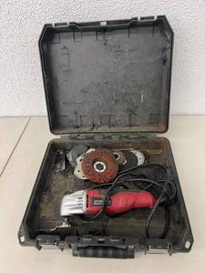 Oscillating Tool in DeWalt Case