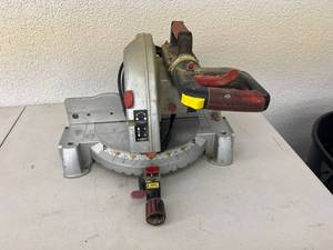 Craftsman 10 Miter Saw