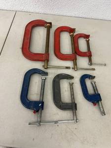 C Clamps