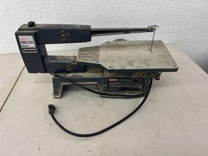 Craftsman 16 Scroll Saw