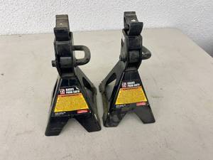 2 14 Ton Jack Stands