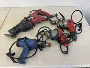 Power Tools & Heat Gun