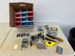 Garage Organizers & Hand Tools