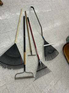 Rakes
