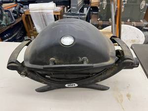 Small Weber Gas Grill