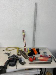 Tools, Receiver Hitches & Misc