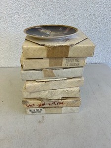 Collector Plates