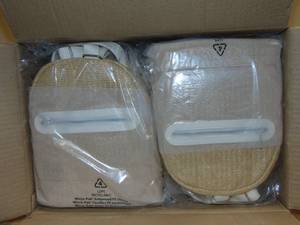48 Pack Lot 10.5 Mini Dome Backpack - Wild Fable Natural