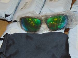 8  Pair MALIDAK Floating Sunglasses  , TPX Polarized