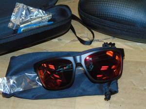 4  Pair MALIDAK Floating Sunglasses  , TPX Polarized