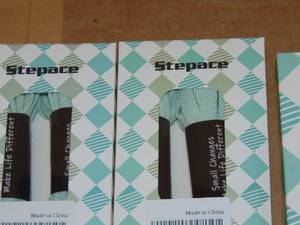 10 Boxes 20 Pair Stepace Shoelaces