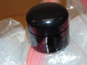 30 Pack Lot 50 Mill UV Protected Glass Jar