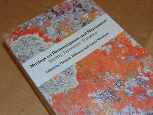 5 Books Musings on Perimenopause and Menopause Identity, Experience, Transition Paperback