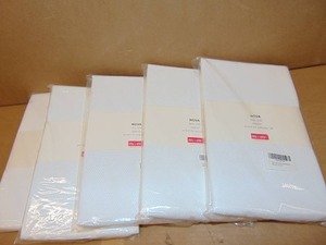 5 Pack Nova Tablecloth 70 x 70 Square