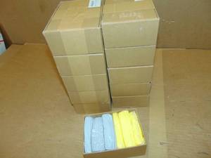 10 Boxes Of 6 DEBETOOL Damp Clean Duster Sponge, Upgraded Duster Sponge for Moulding - Magic Scrub Duster Sponge, Cleaning Door, Window, Glass, Grooves, Vents