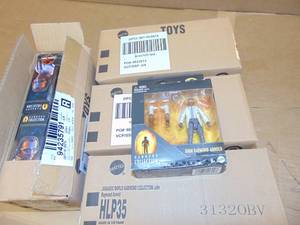 12 Pack Jurassic World Hammond Collection John Raymond Arnold Action Figure