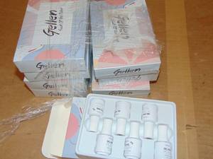 8 Boxes Gellen Nail Polish