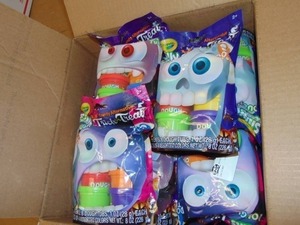 Crayola Silly Scents Play Dough