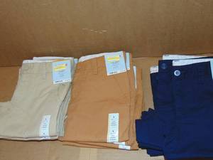 15 Pair Boys Mixed Cat & Jack Size S