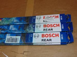6 Pack Wiper Blade BOSCH 3 397 011 435